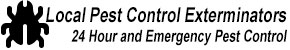 Williamsburg WV Pest Control Exterminators